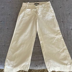 Ankle length Pants